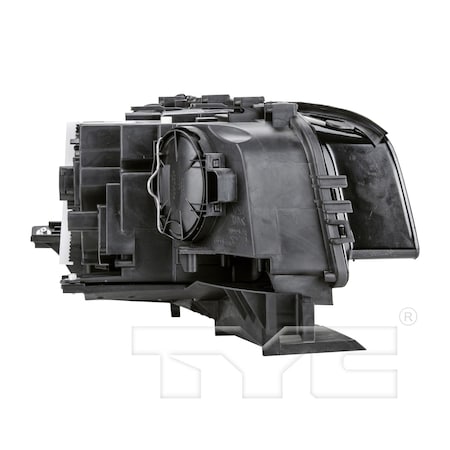 Tyc Tyc Headlight Assembly, 20-6970-00 20-6970-00